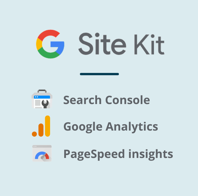 Statistiques Google Site Kit Statistiques Google Site Kit