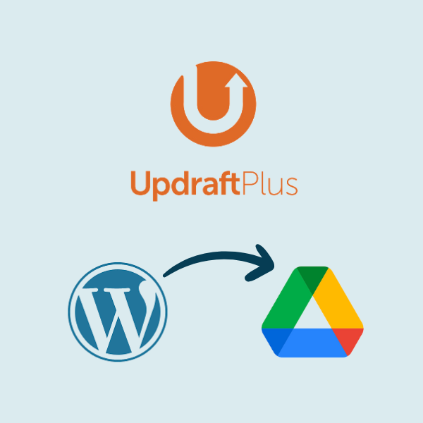 Sauvegarde automatique avec UpdraftPlus Sauvegarde automatique avec UpdraftPlus