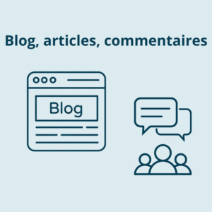 Blog Articles Commentaires 2 Carre